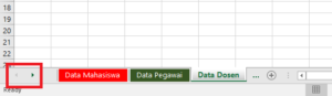 Tampilan Bagian Dan Pengertian Worksheet Microsoft Excel Advernesia