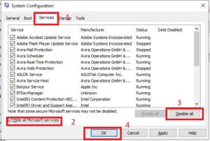 10 Cara Memperbaiki Aplikasi Windows Error Keluar Sendiri - Advernesia