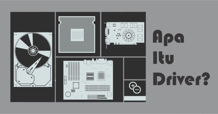  Apa itu Driver dan Cara Kerjanya Advernesia