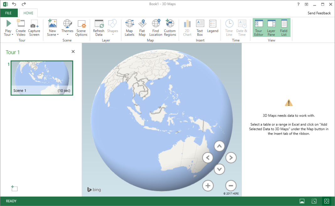 Bagian, Fungsi Dan Pengertian Ribbon Pada Microsoft Excel - Advernesia