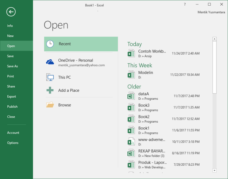 Bagian Fungsi Dan Pengertian Ribbon Pada Microsoft Excel Advernesia 6227