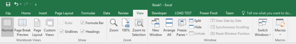 Pengertian Ribbon Pada Microsoft Excel Beserta Fungsi Dan Bagiannya 3096