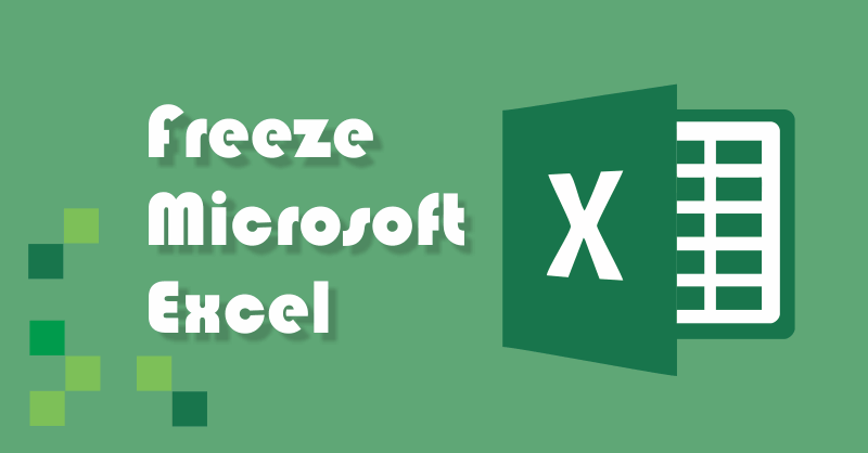 How To Use Freeze In Excel Multiple Columns And Rows MicrosoftExcel