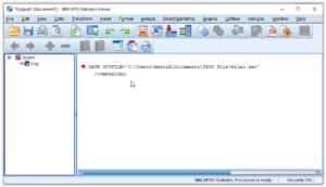 Cara Memasukkan Dan Mengolah Data Dengan SPSS - Advernesia