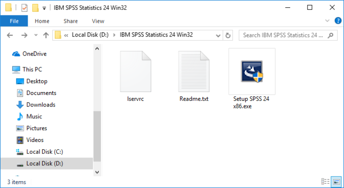 Cara Install SPSS Di Windows Dengan Aktivasi Offline - Advernesia