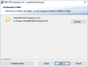 Cara Install SPSS di Windows dengan Aktivasi Offline - Advernesia