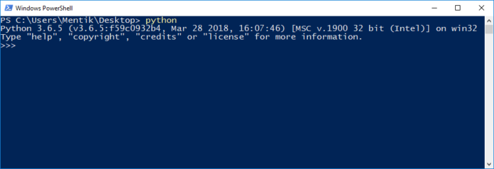 Cara Install Python Di Windows Lengkap - Advernesia