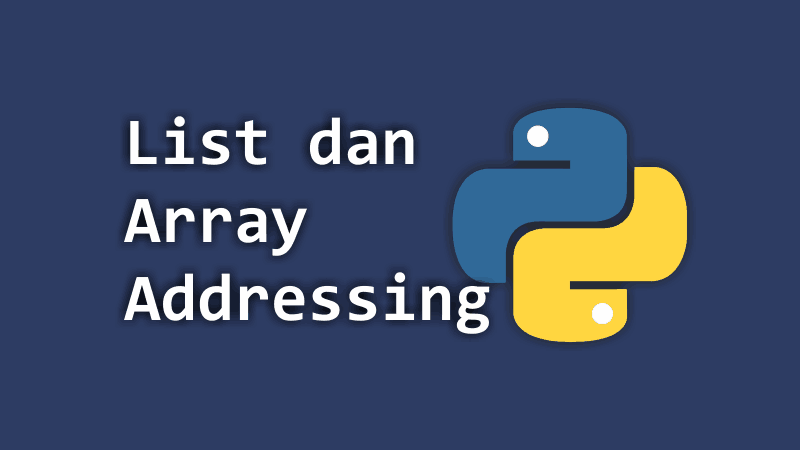 Understanding Creating A List In Python And Examples Of Addressing Lists MicrosoftExcel