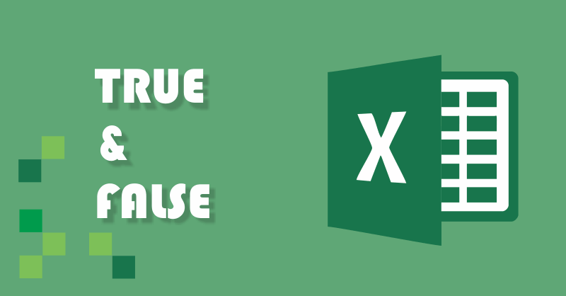 True And FALSE Function Formulas In Excel With Examples MicrosoftExcel