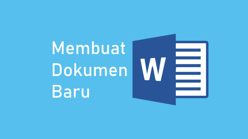 5 Cara Membuka Microsoft Word 5710