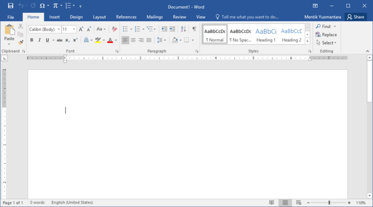 Pengertian Microsoft Word Dan Fungsinya Tutorial Microsoft Word 8154