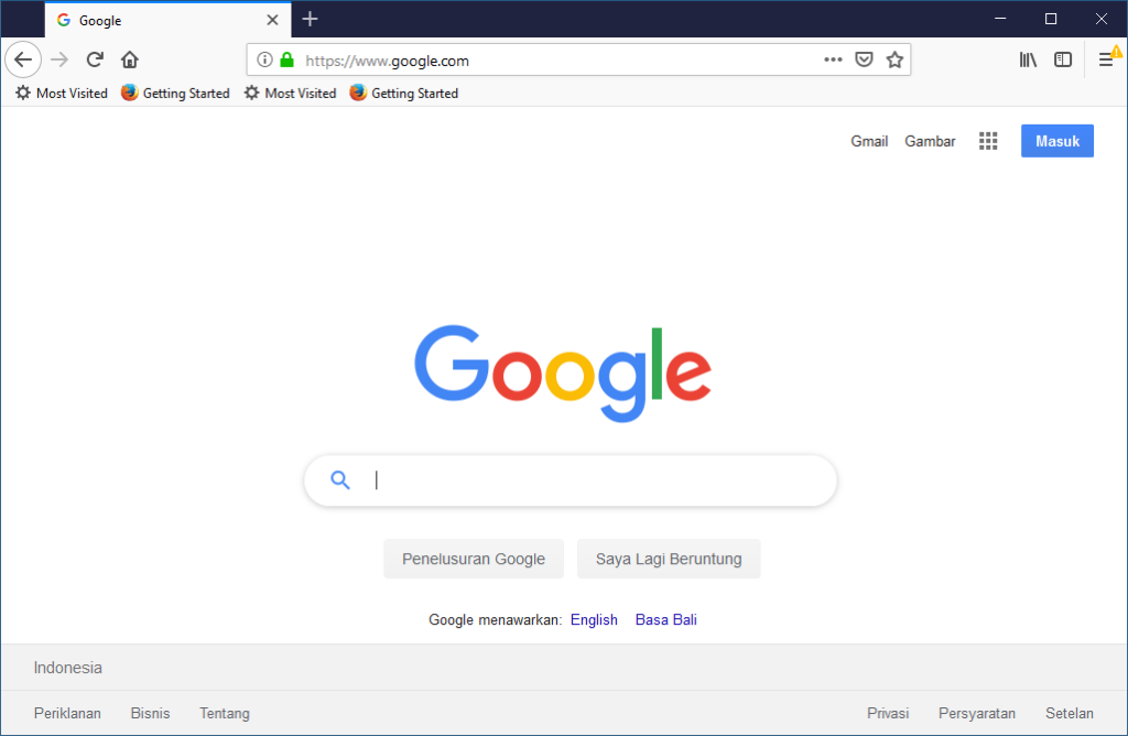 Pengertian Browser Dan Fungsinya Beserta Contohnya