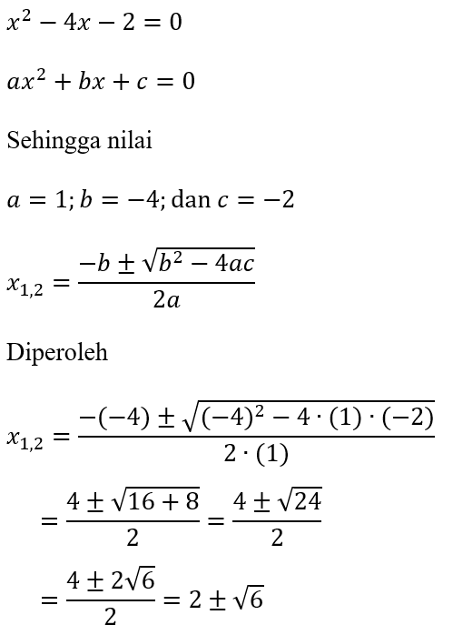 Rumus ABC | Materi, Konsep Dasar, dan Contoh Soal - Advernesia